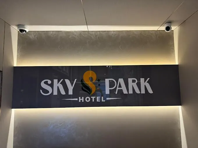 Sky Park Hotel Deira Dubai